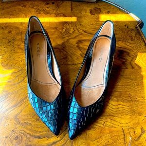 Vionic Women's Kit Josie Kitten Heel - Size 8.5